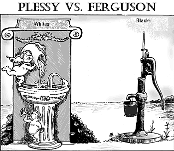 Plessy V. Ferguson