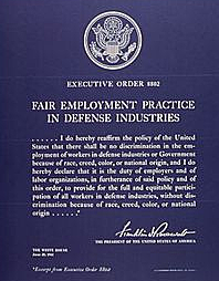 Banned Discrimination