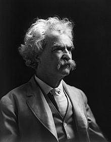 Samuel Langhorne Clemens, known by his pen name Mark Twain,