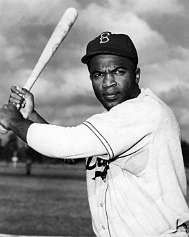 Jackie Robinson