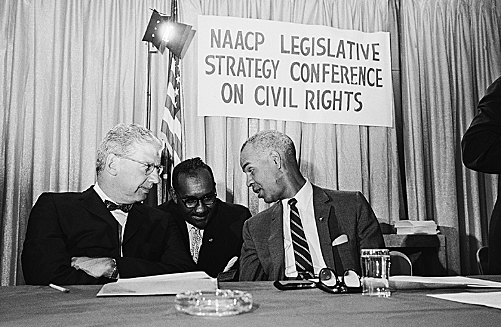 NAACP's success