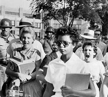 Little Rock Nine