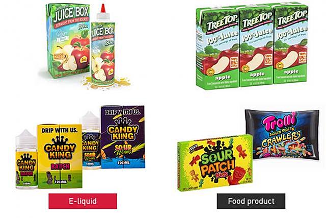 E-cigarettes and vaping