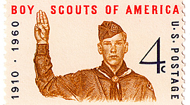 Timeline: History of American Scouting