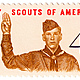 Stamp us 1960 4c boy scouts of america