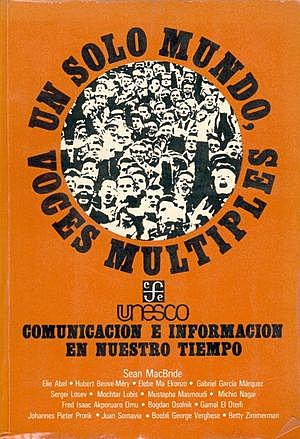 Nuevo orden mundial de la comunicación