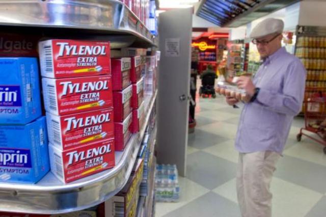 En la tercer conferencia de prensa J&J anuncia el retiro de capsulas