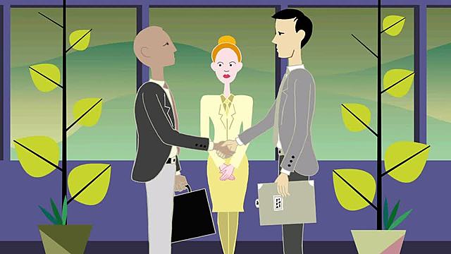 ENTREVISTA CON EL JEFE DE ÁREA