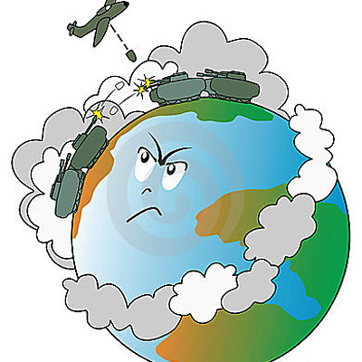 Timeline: Guerras en el mundo. Igarzábal y Sánchez