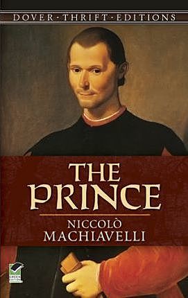 The Prince Published
