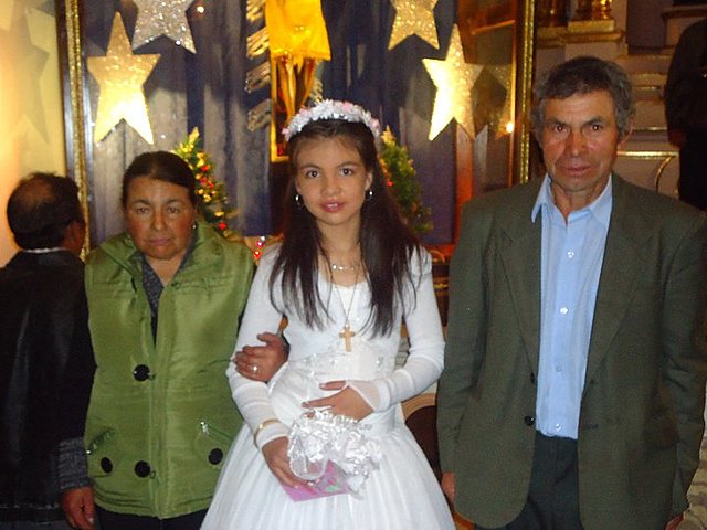 Mi Primera Comunión