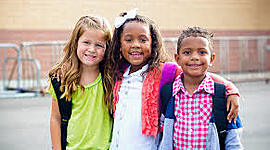 Timeline: School Aged Developmental Milestones