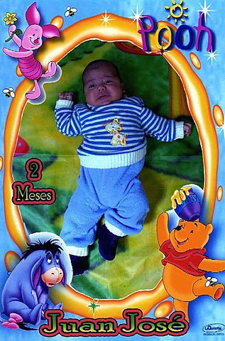 Nacimiento de mi hermano