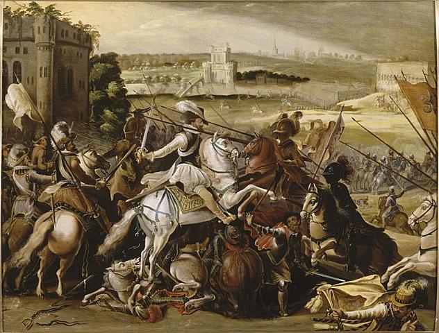 French Wars of Religion