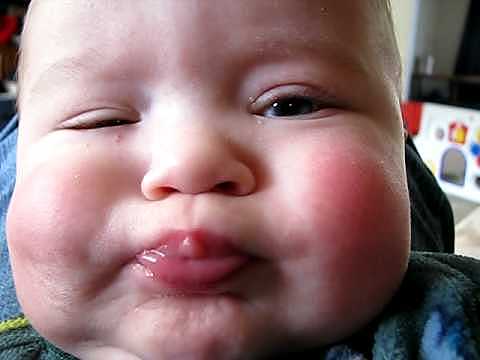 Infancy Phonology-4 Months