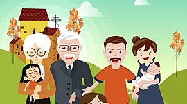 Timeline: Antecedentes familiares