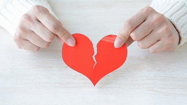 Mis padres se separan