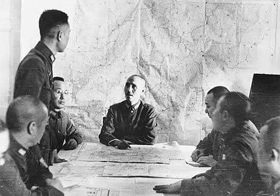 War in Asia - Japanese Invasion of China