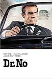 "Dr. No" the first James Bond movie premieres
