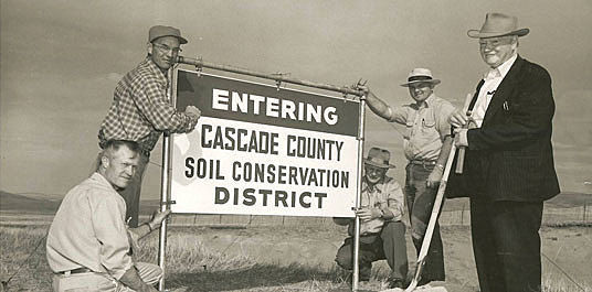 Soil Conservation Act