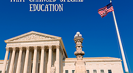 Timeline: Historical Timeline: Special Education Landmark Cases