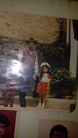 Nacimiento de mi abuelo materno