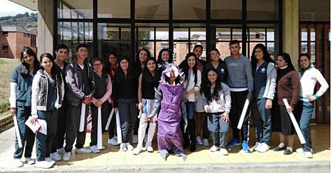 Ingrese al PROGRAMA DE FORMACIÓN COMPLEMENTARIA