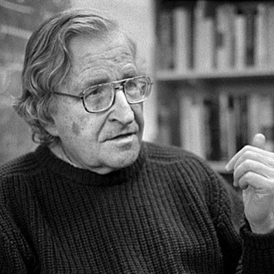 Timeline: Noam Chomsky (1928-)