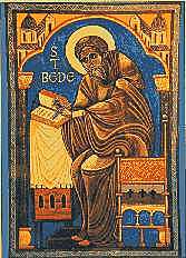 The Venerable Bede