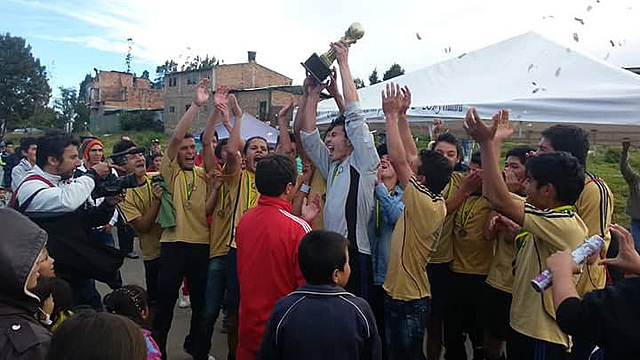 CAMPEONES DEL TORNEO ABIERTO VILLAPINZÓN