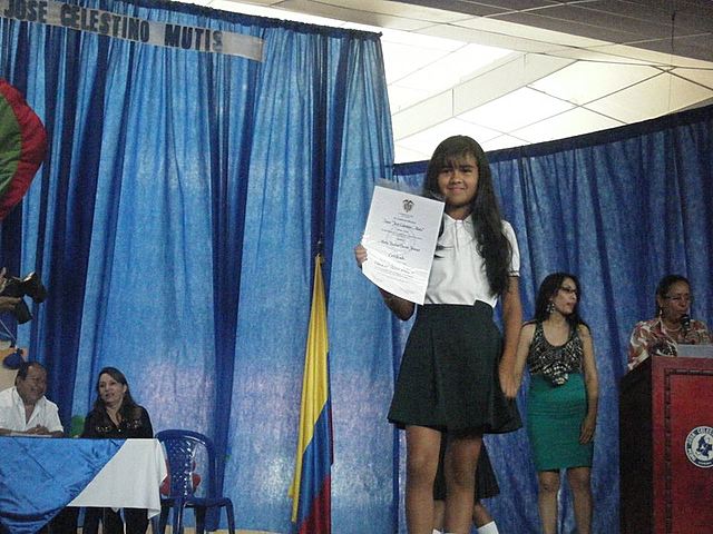 Graduación primaria