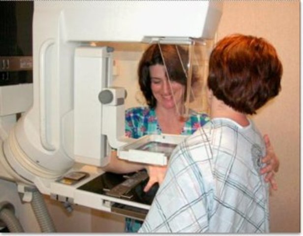 Mammogram