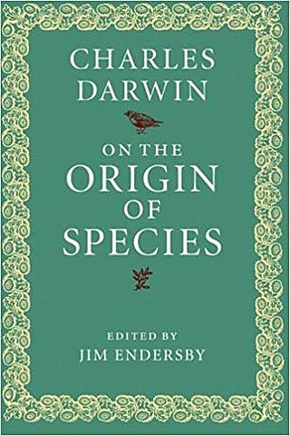 ON THE ORIGIN OF THE SPECIES