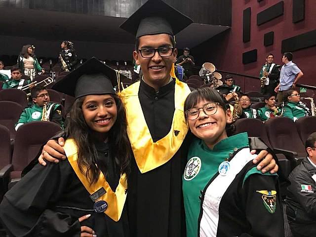 (LOGRO) Concluir el Bachillerato