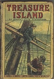 TREASURE ISLAND BY ROBERT LOUIS STEVENSON