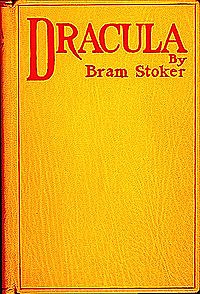 DRACULA BY BRAM STOKER