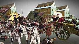 Timeline: American Revolution