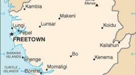 Timeline: Sierra Leone Civil War