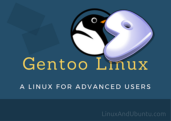 Gentoo Linux
