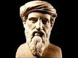 Pitágoras de Samos (570 a.C. – 490 a.C.)