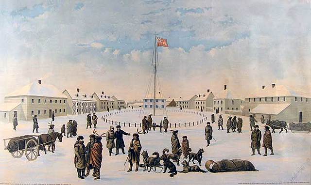 Red River Valley Settlement