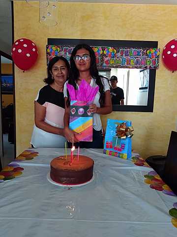 16 años cuanto pasa el tiempo