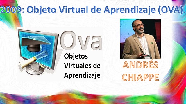 Objeto Virtual de Aprendizaje (OVA).