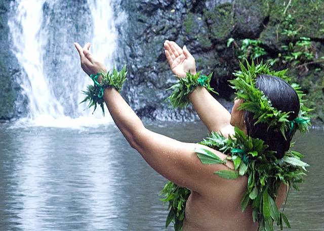 The Bans on Native Hawaiian healing traditions overturned:1973
