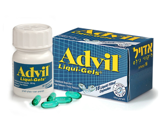 Surge Advil