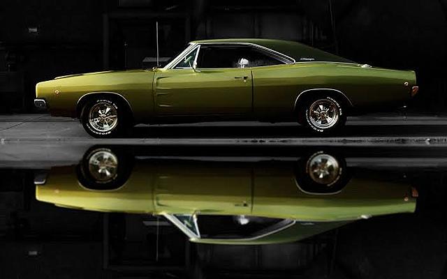 DODGE CHARGER 1964