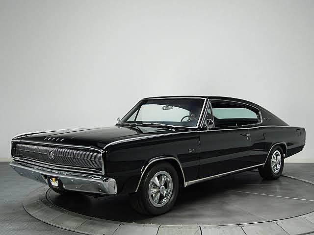 DODGE CHARGER 1965