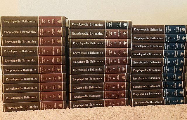 Encyclopaedia Britannica