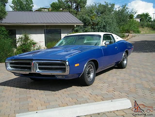 CHARGER 1972