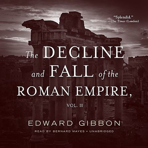 Decline and fall of the Roman Empire